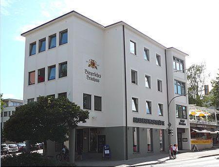 Hotel Storchen 라벤스부르크 외부 사진